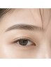 【オープン記念】似合わせ美眉スタイリング(眉癖改善+眉毛ワックス脱毛)/HBL