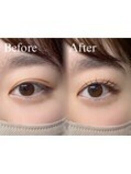 TRU NAIL & EYE 吉祥寺店 　【トゥルーネイル &アイ】/パリジェンヌ*韓国パーマ