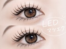 ルミエール なんば店(Lumiere)/【上下マツエク】￥5300