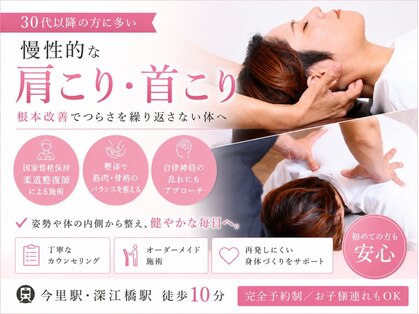 キトキト鍼灸接骨院 今里院の写真