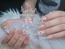 ナナネイル なんば店(NaNa Nail)/長さだし