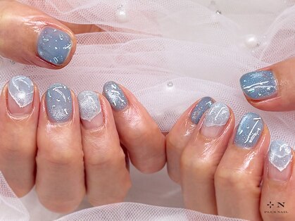 プラスネイル 銀座中央通り店(PLUS NAIL)の写真
