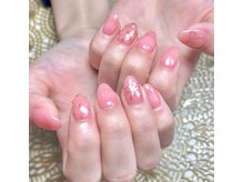 はあとねいる 東広島西条店/ピンクリボン