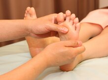 ナチュラルサラナ整体院(NATURAL)/【施術】