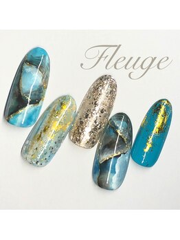 フルージュ(Fleuge)/選べるサンプル¥8000