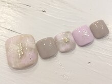 ハウスアンドアイラッシュ ネイル(House&eyelash nail)/★フットアート★