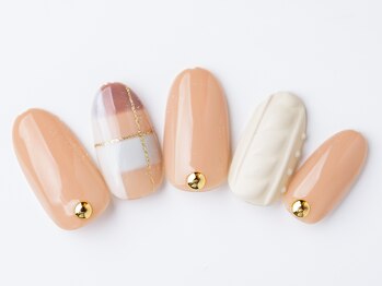 エリクサーネイル 池袋(Elixir Nail)/定額b カジュアル/クーポン使用