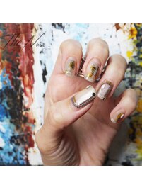 チェーンネイル