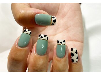 アクアネイル(Aqua Nail)/