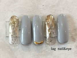 アートサンプル　くすみカラー