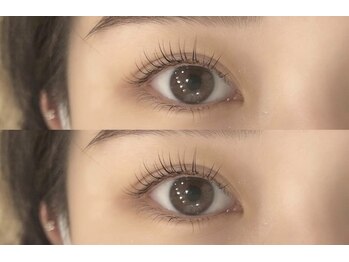 エストアール 博多口店(est-r.)/#パリジェンヌ▽カール