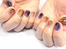 キャミ ネイル(CAMMY NAIL)/ニュアンスネイル