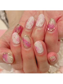 トリーシア(Nail & Beauty Salon Tri-xia)/