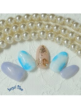 エンジェルスター(Angel Star)/☆ネイルデザイン☆