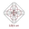 リリーズアート(Lilly's art)ロゴ