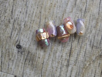 ペアリング(Pairing nail&eyelash)/12月select(K)8,980円/全10種