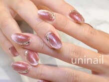 ユニネイル(uninail)/マグネットネイル