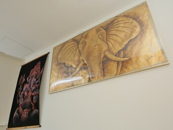 アイヤラもみほぐし整体/店舗内