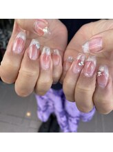 白べぇーっ 本店 湊町店/マグネットフレンチ