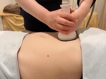 ビューティスタジオ韓美 いわき店/最新遠赤外線マシン☆ボディ痩身