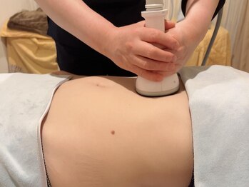 ビューティスタジオ韓美 いわき店/最新遠赤外線マシン☆ボディ痩身