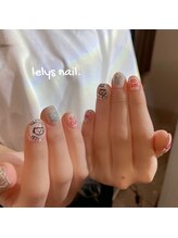 レリーズ ネイル(Lelys nail)/ニュアンスデザイン