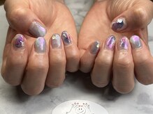 ニコネイル(nico nail)の雰囲気（キレイめデザインで女子力アップ★）