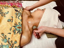 アルン 浦和東口(Arun)/【オプション】首リンパオイル