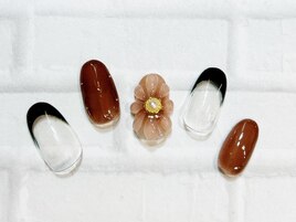 4本アートコース　9500円