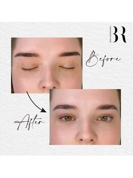 ミヨン(Miyon)/ブロウラミネーション