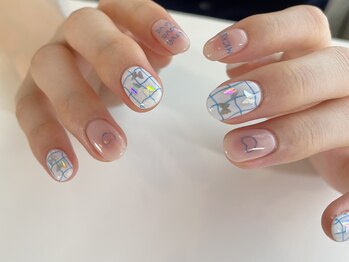 マルネイル 新宿店(MARU NAIL)/Premium design ¥8,480