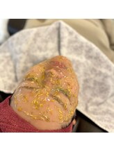 クオルーチェ(CuoLuce)/ハイドロジェリーマスク