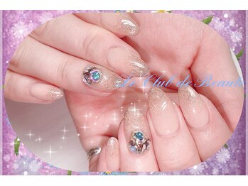 ル クラブ ド ボーテ 練馬/優しいヌードカラーDesign☆