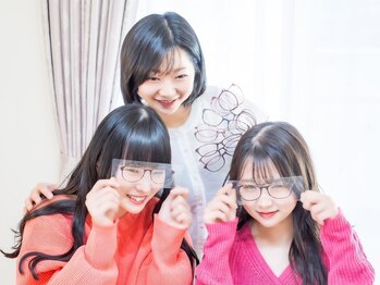 メゾンデ(maison de)/眼鏡って面白い♪