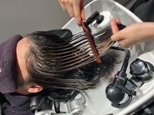 リタ(RITA)/《髪質改善》で髪のケアも◎