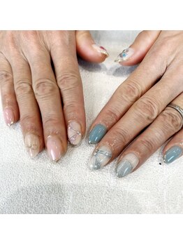 メルシー 青山店(Merci)/リボン×ハート by阿部