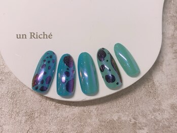 アンリッシュ 池袋東口店(un Riche)/≪60分≫¥8250 ☆24.7.92