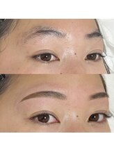 ヴィコ 名古屋栄(vico)/アーチ眉