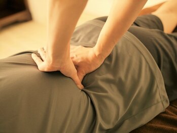 らくらくの写真/江坂駅◇徒歩3分【全身もみほぐし60分】本格施術がお手頃価格で★気軽に通えるメニューを多数ご用意♪