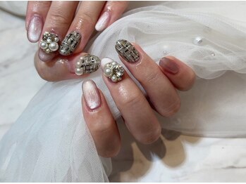 ガーリーネイル