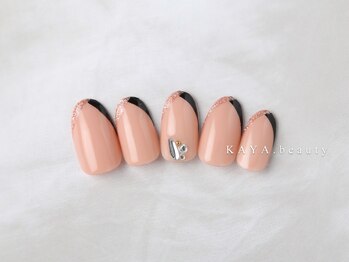 カヤビューティー 六本木(KAYA.beauty)/トレンド120分定額コース