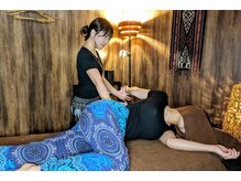 アジアンリラクゼーション ヴィラ 水戸店(asian relaxation villa)/東洋の技術　タイ古式マッサージ