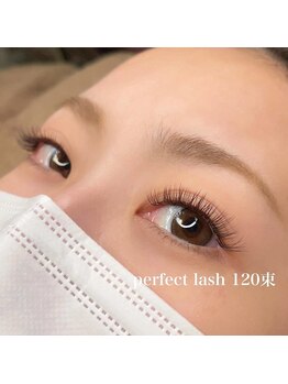 ルナ アイラッシュ(Luna Eyelash)/カラーメガマット120束