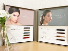 イノワ アイラッシュ(Innowo)/フラットマットラッシュ