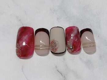 ガーデン 鹿沼店(garden)/定額¥7700