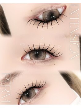 ハリス(HARIS)/エクステパーマ100本