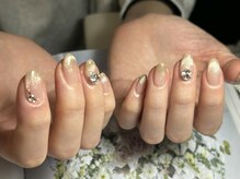 サロンドファン(salon de Fan)/マグネットグラデーション