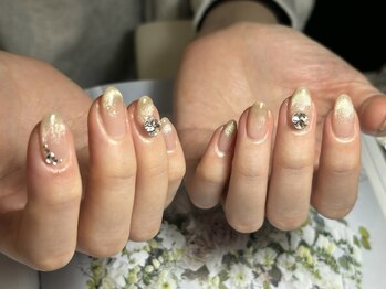 サロンドファン(salon de Fan)/マグネットグラデーション