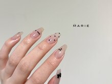 ザマリー 神戸マルイ店(THE MARIE)/定額￥8800 リボン0322d