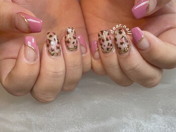 ディアネイル(dear.nail)/